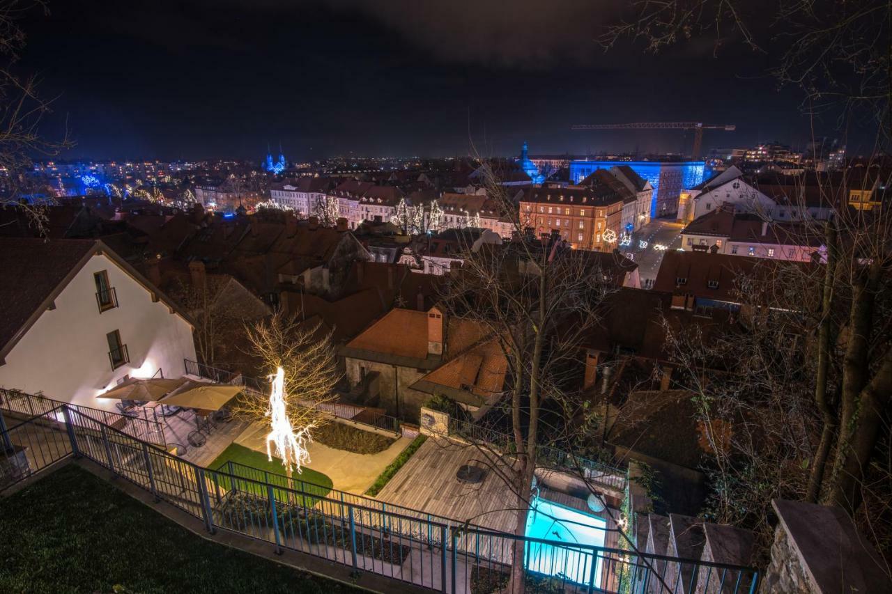 Stella Sky Lejlighed Ljubljana Eksteriør billede