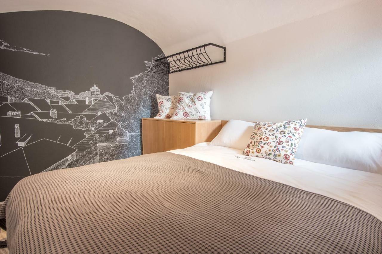 Stella Sky Lejlighed Ljubljana Eksteriør billede